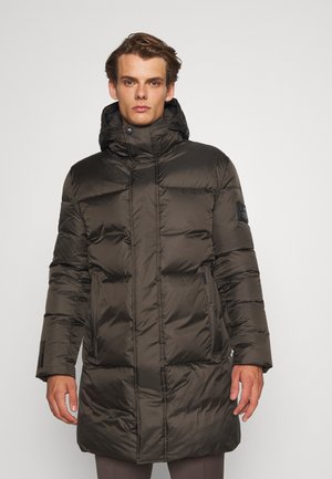 FABRIUS - Winter coat - bright green