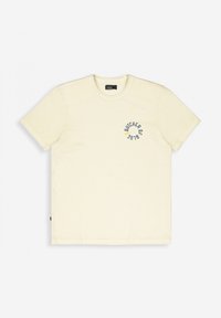 Butcher of Blue T-shirt print - beige grey