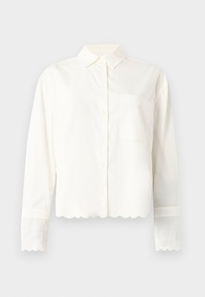 NEUTRO - Nööpidega pluus - bianco avorio