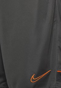 Nike Performance Calções desportivos - dark smoke grey/dark russet