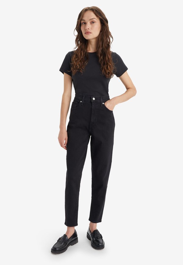 HIGH WAISTED MOM JEAN - Mom Jeans - flash back4