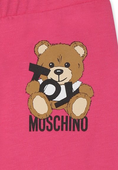 MOSCHINO Leggings - fucsia
