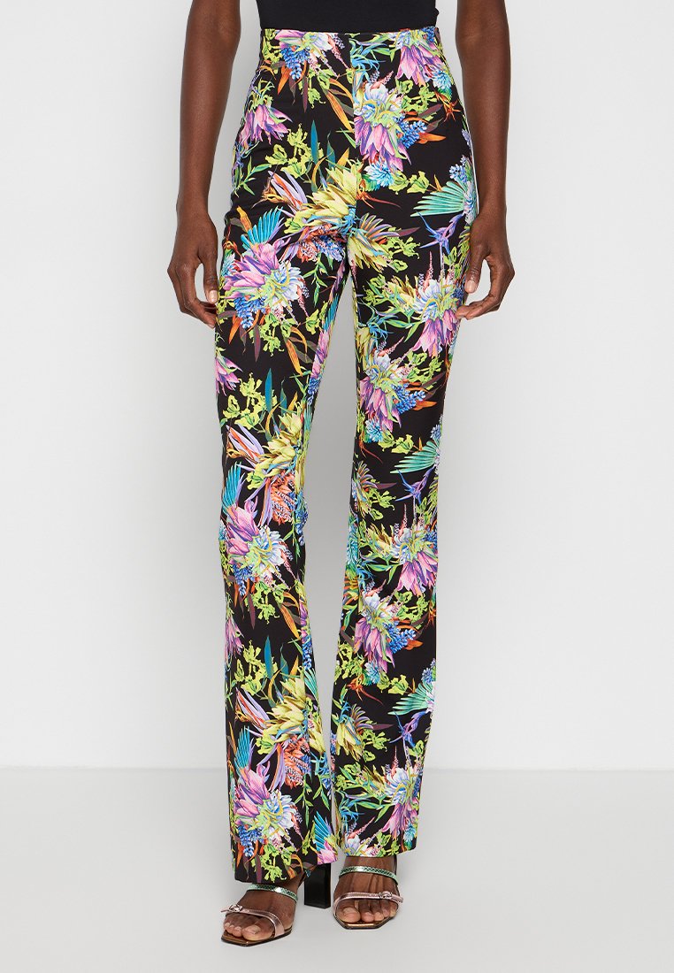 Just Cavalli Broek zwart