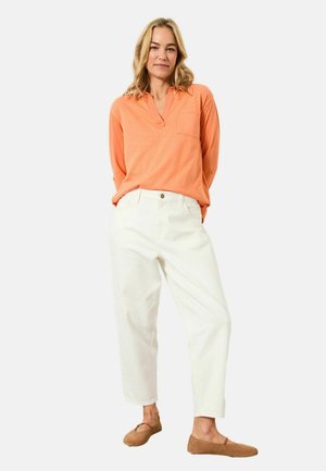 Poloshirt - bright orange