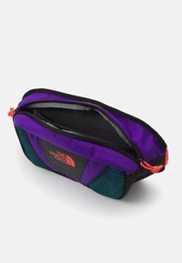 The North Face PACK UNISEX - Heuptas - purple/green/radiant orange