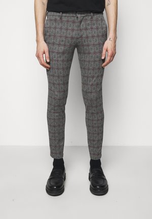 Suit trousers - grey