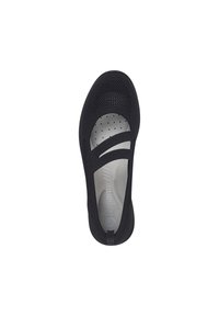 Remonte Slipper - schwarz