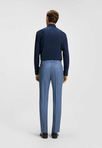 BOSS H-GENIUS-B1 - Stoffhose - light blue three