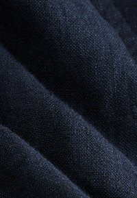 REGULAR FIT SIGNATURE ELASTICATED WAIST DRAWSTRING - Püksid - navy