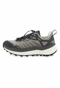 Lowa FORTUX GTX - Walkingschuh - schwarz weiss