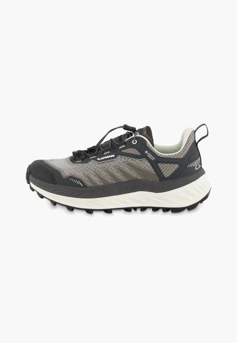 Lowa FORTUX GTX - Scarpe da camminata - schwarz weiss