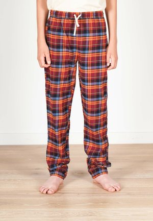 Band of Rascals Pyjamahousut/-shortsit - red