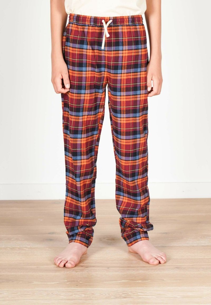 Band of Rascals Pyjamahousut/-shortsit - red