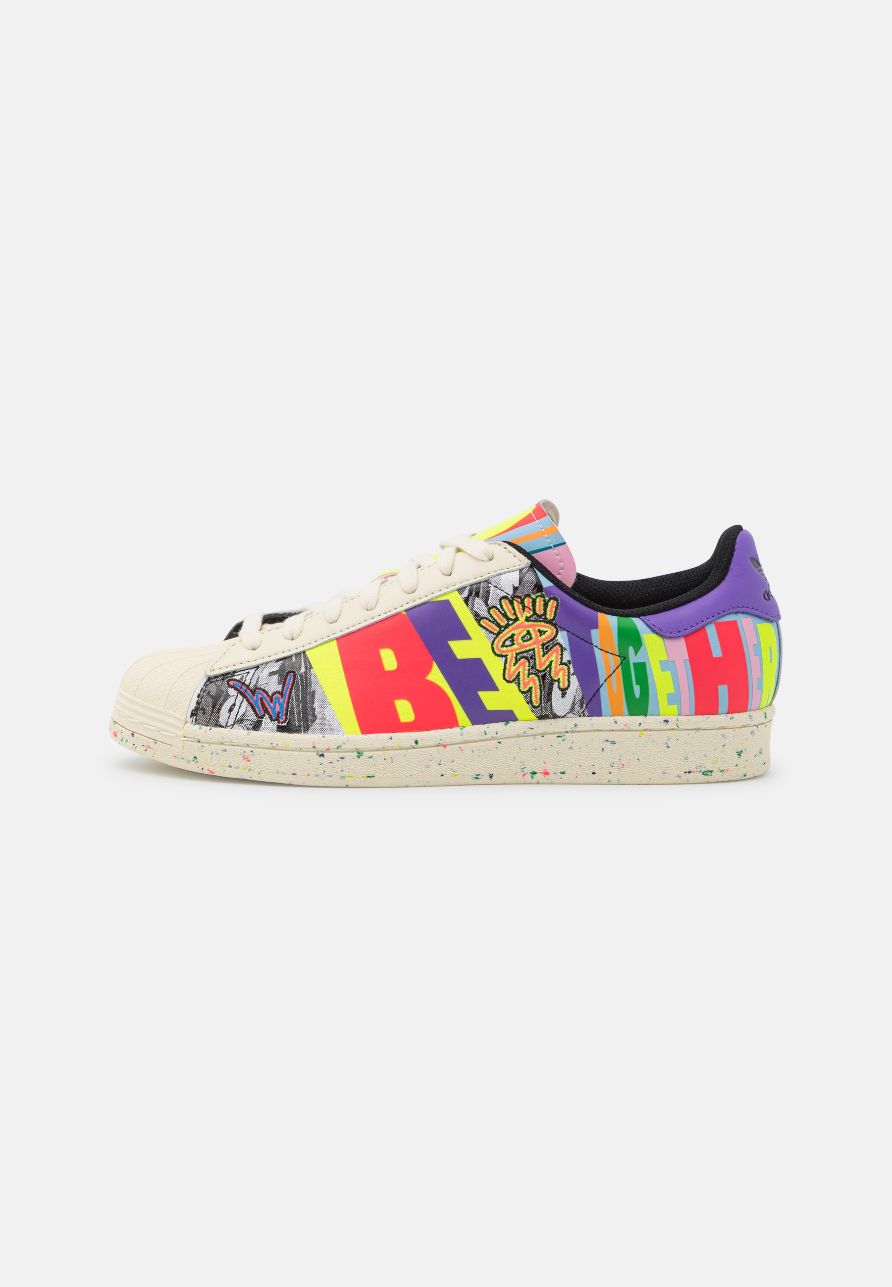 adidas pride schoenen