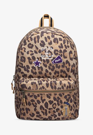 Polo Ralph Lauren VARSITY BACKPACK UNISEX - Nahrbtnik - apple cinnamon