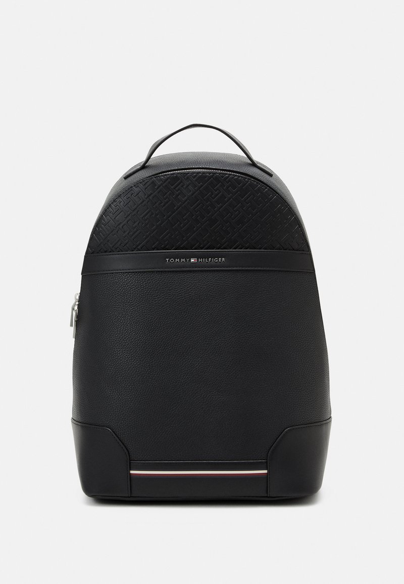 Tommy Hilfiger CENTRAL BACKPACK UNISEX Rucksack black Zalando.co.uk