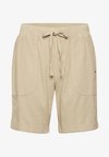 KANAYA - Shortsit - classic sand