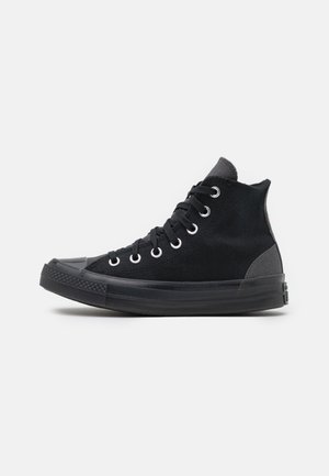 CHUCK TAYLOR ALL STAR UNISEX - Sneakers alte - black/storm wind