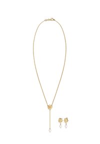 FLOWER BLOSSOM BEACH - Boucles d'oreilles - gold-coloured