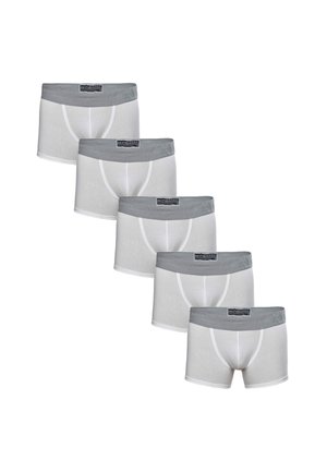 5 PACK - Boxerbriefs - white