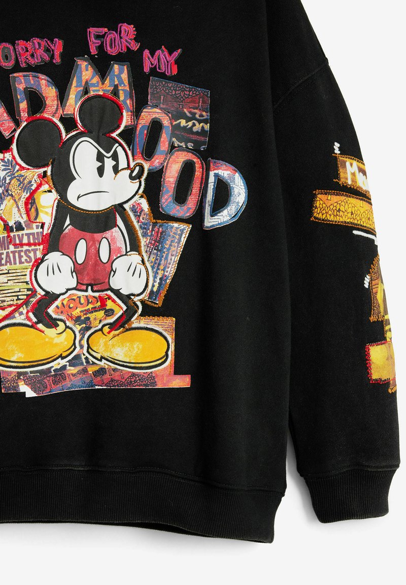 Disney Mickey Mouse Sweat Ã Capuche Mickey Homme SUPREME X Disney