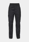 EXPLORATION CARGO PANTS - Outdoor trousers - black