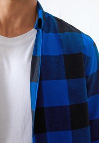 Pier One Camicia - blue/black