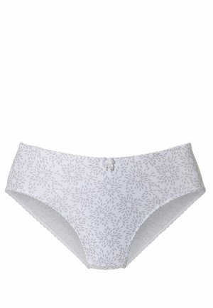 LASCANA, Briefs - weiß/taupe