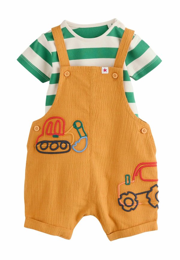 REGULAR FIT - SET - Body - bright transport