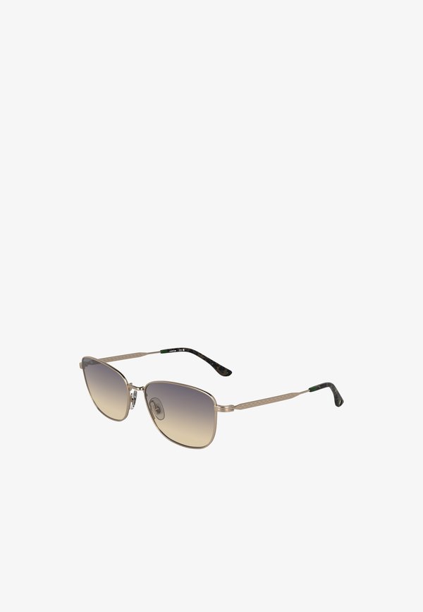 Sunglasses - rose gold