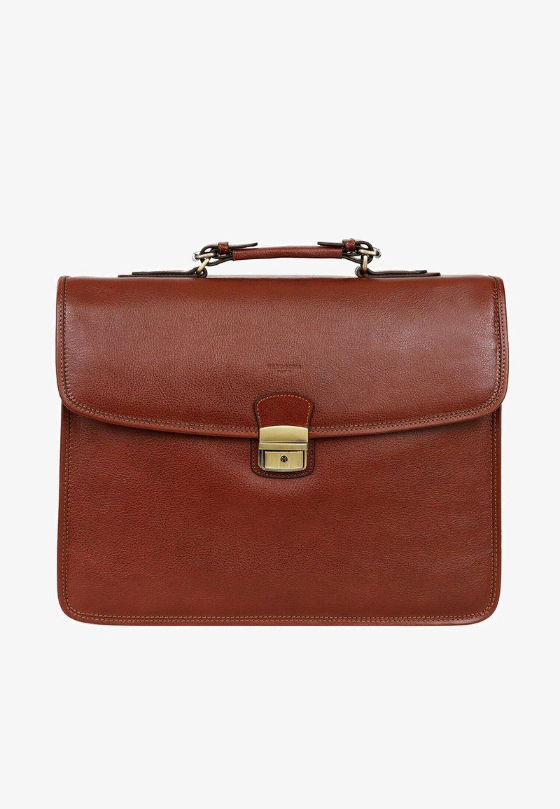 Hexagona RÉPUBLIQUE - Aktetas - marron