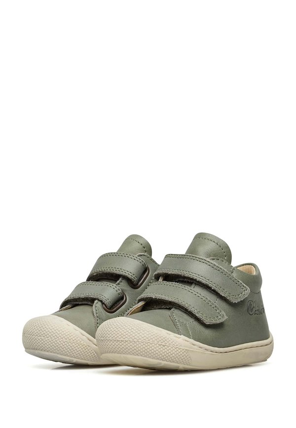 COCOON – Lauflernschuh – grün