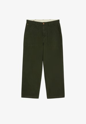 Wrangler, CARPENTER WORK PANT - Jean Carpenter - rosin