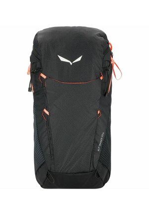 Salewa ALP TRAINER - Hiking rucksack - black out
