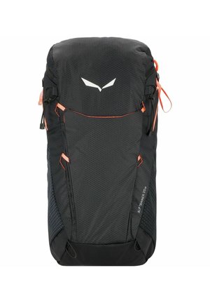 ALP TRAINER - Trekkingrucksack - black out