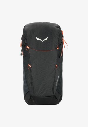 Salewa ALP TRAINER - Mochila de trekking - black out