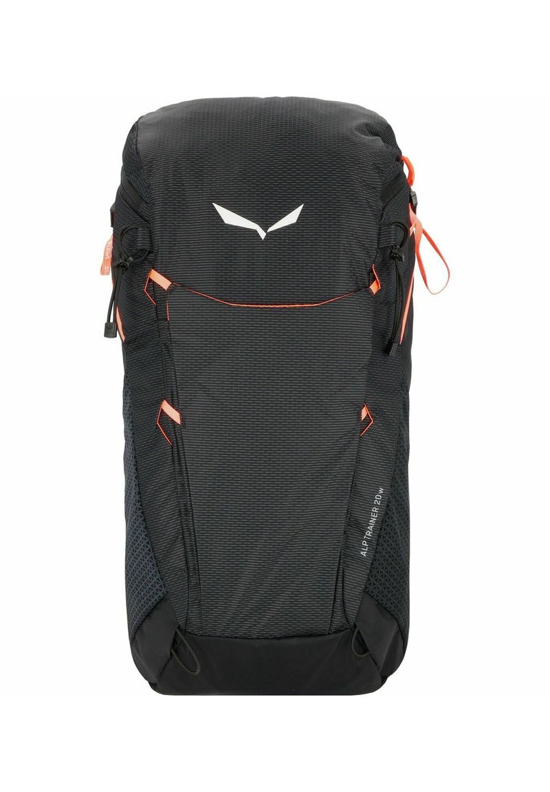 Salewa ALP TRAINER - Wandelrugzak - black out