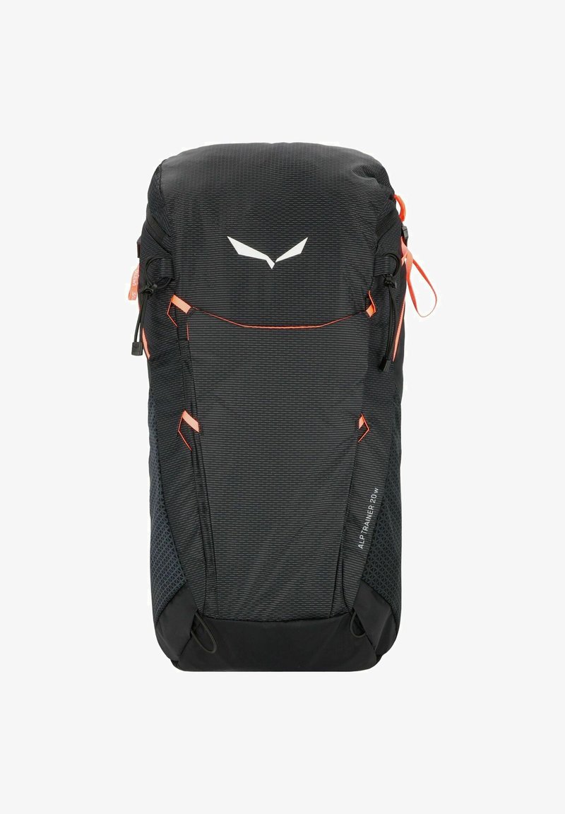 Salewa ALP TRAINER - Trekkingrucksack - black out