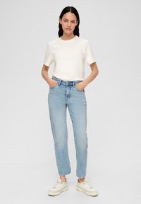 s.Oliver AUS STRETCH - Jeansy Zwężane