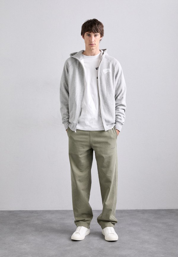 SMALL ARCH LOGO ZIP THROUGH - Zip-up sweatshirt2