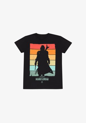 Henry Tiger STAR WARS MANDALORIAN SPECTRUM czarny