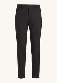Unausgewählt, black