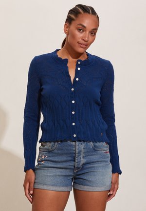 MATILDA - Kofta - stormy blue
