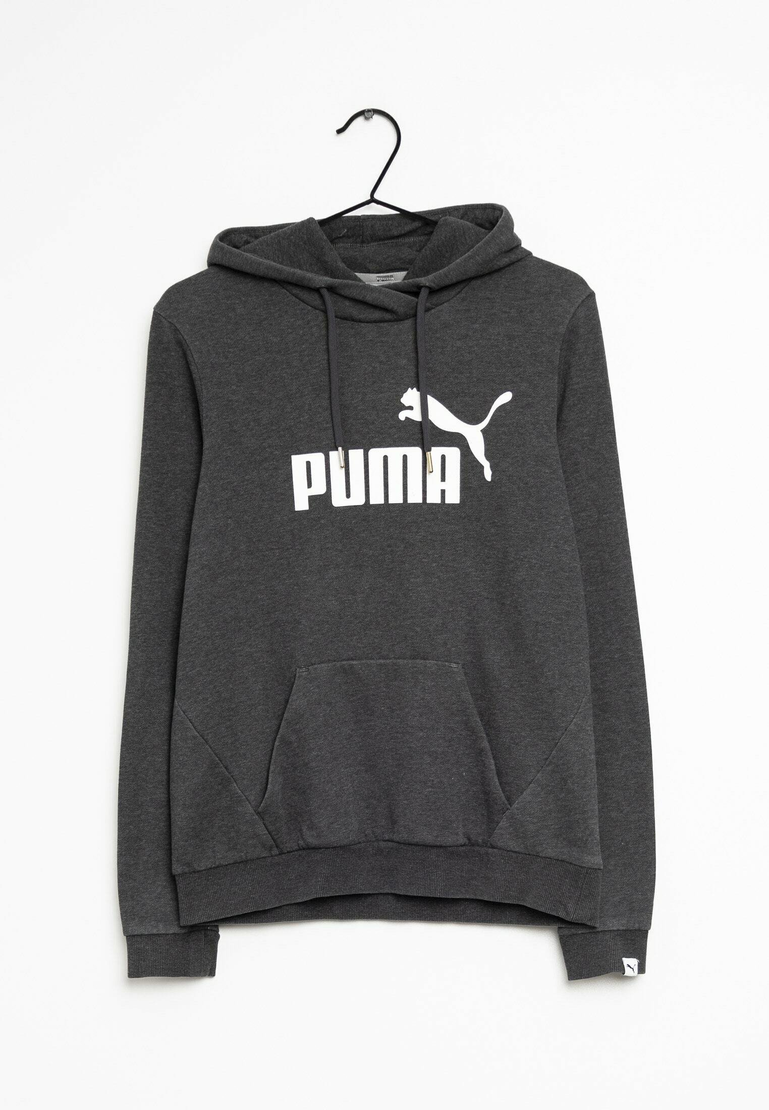 Dark grey puma jumper Clearance