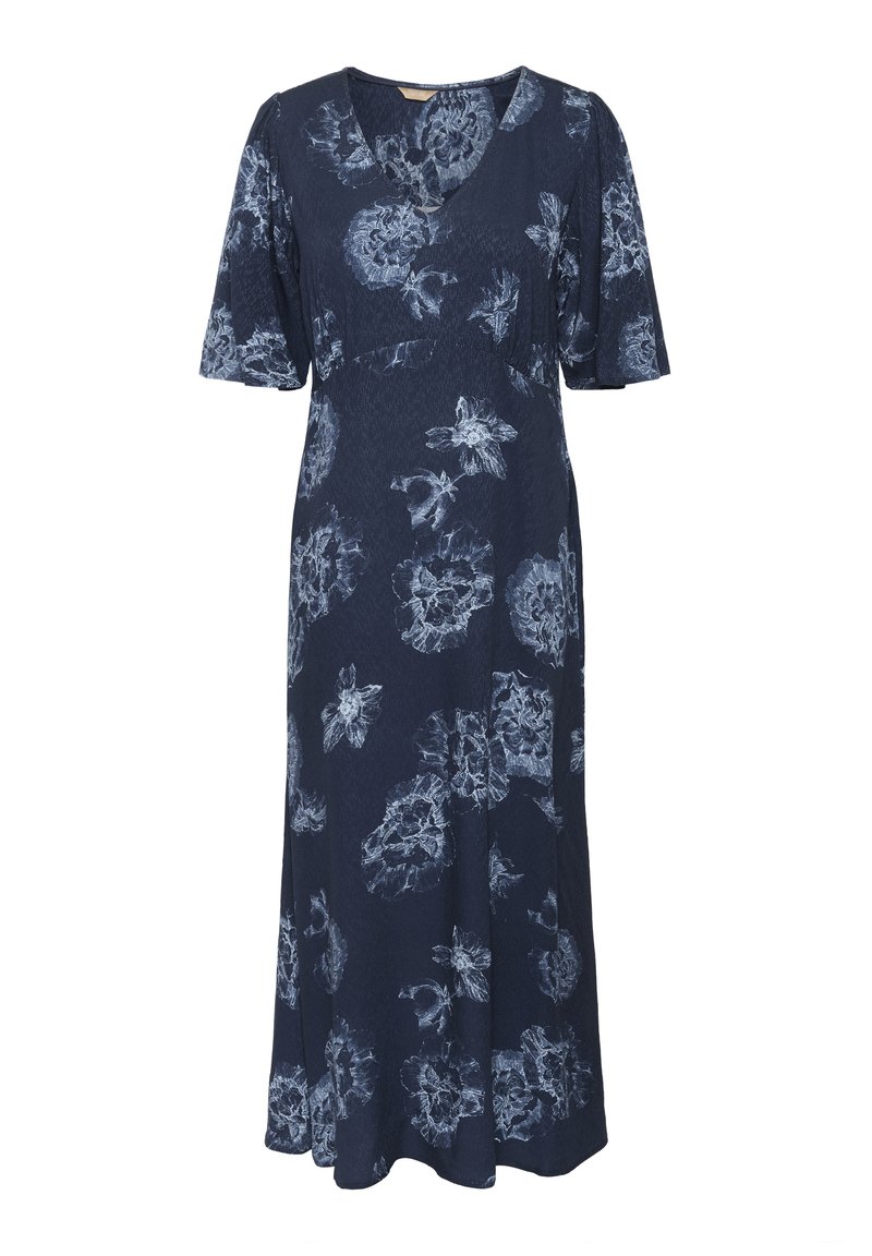 culture Jurk blauw