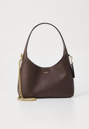 BROOKLYN SHOULDER BAG - Handbag - maple