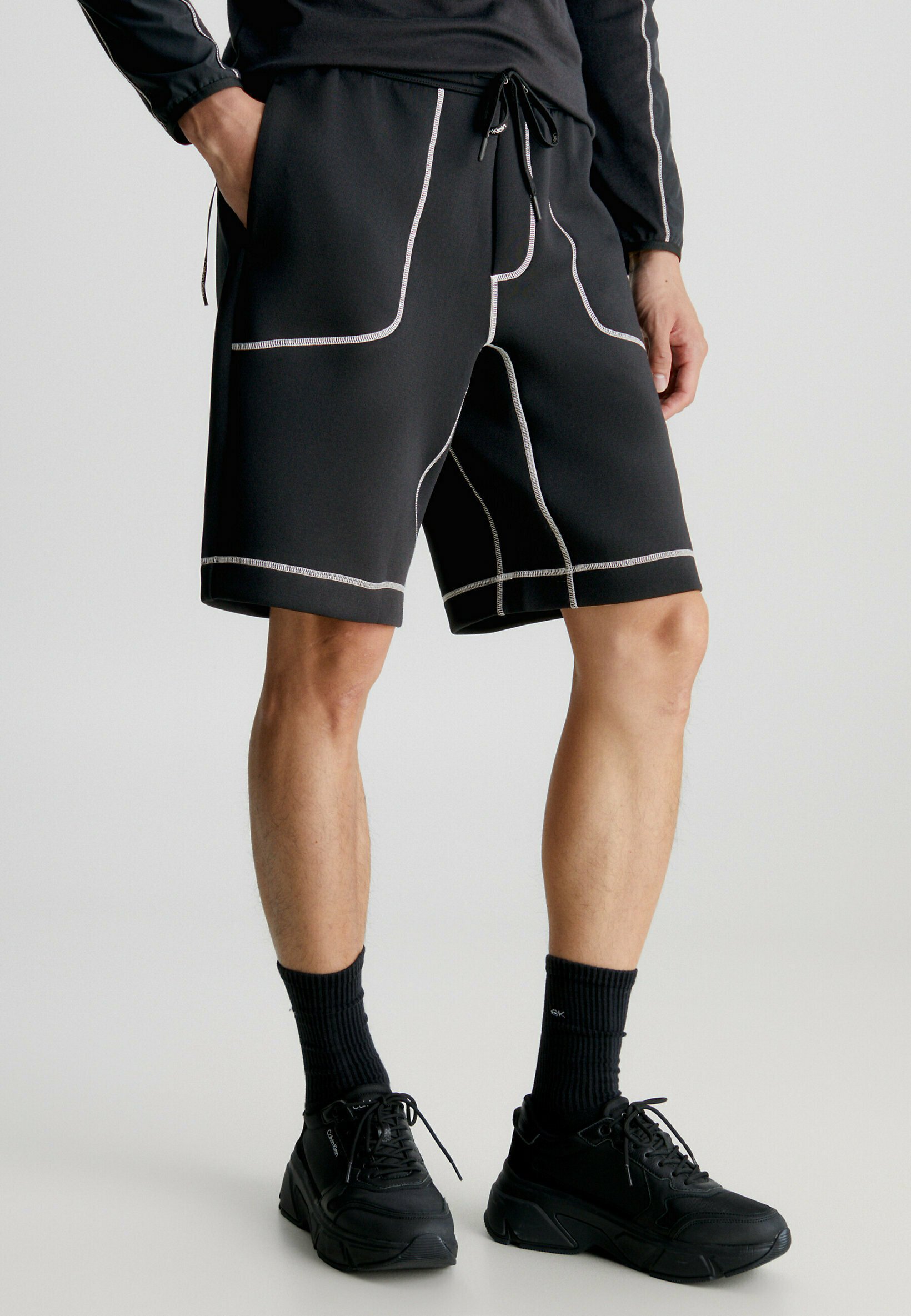 Calvin klein performance bermuda shorts Clearance