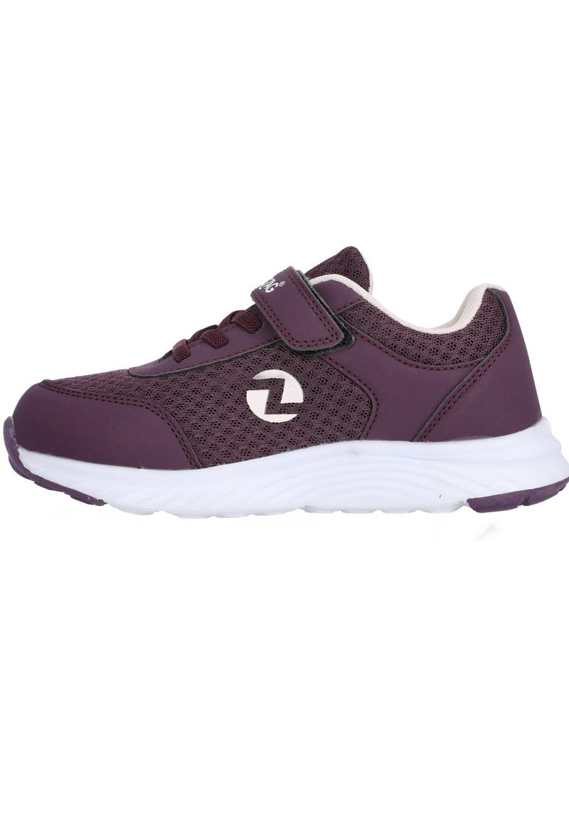 ZIGZAG Trainers - prune purple