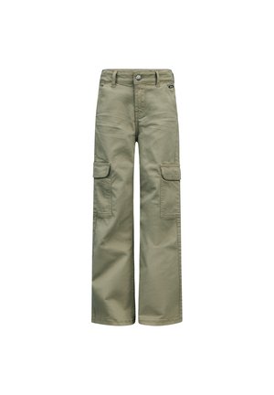 TORRY - Cargohose - light army