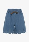 SZROZLYNN - Short en jean - medium blue denim